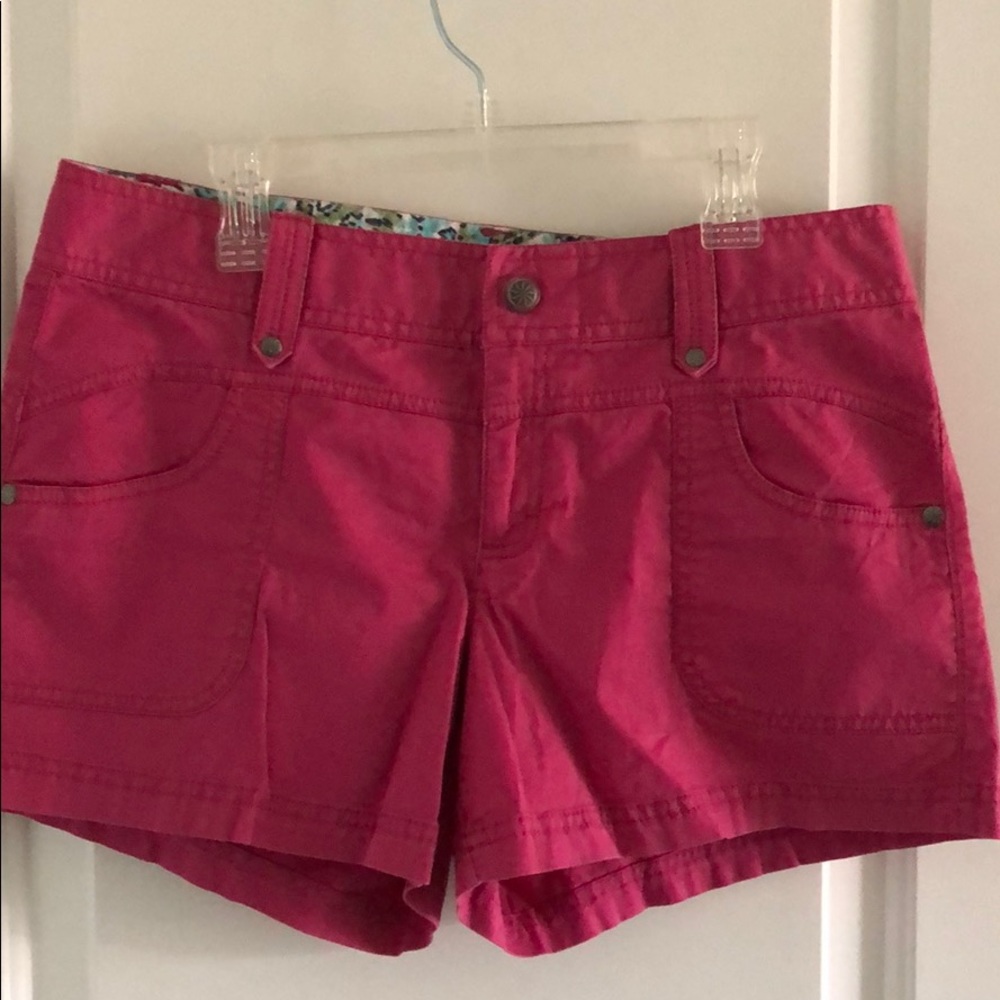 Athleta shorts